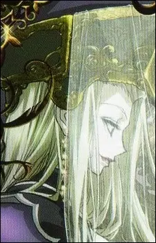 Gambar Karakter Anime: Mirka Fortuna