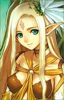 Gambar Karakter Anime: The Eternal Forest's Chanting