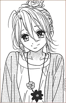 Gambar Karakter Anime: Beni Fujiwara