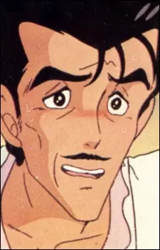 Gambar Karakter Anime: Shigemaru Mitamura