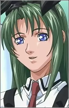 Gambar Karakter Anime: Mika Itou