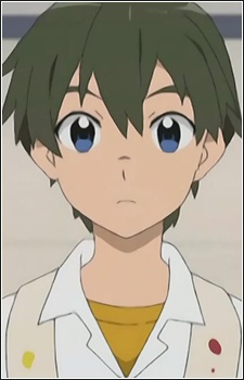 Gambar Karakter Anime: Jin  Mikuriya