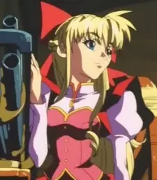 Gambar Karakter Anime: Alice Dawson