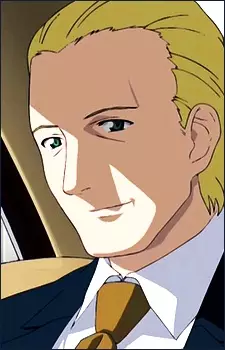 Gambar Karakter Anime: Joseph Carpenter