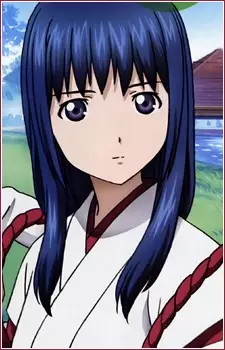 Gambar Karakter Anime: Kou