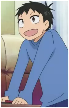 Gambar Karakter Anime: Touta Kazehaya