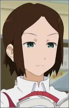 Gambar Karakter Anime: Anna Yoshida