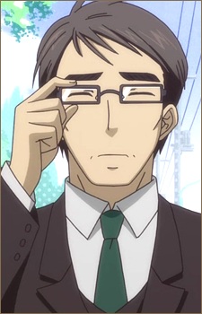 Gambar Karakter Shin Fukuhara