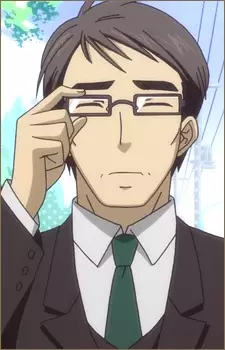 Gambar Karakter Anime: Shin Fukuhara