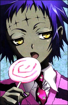 Gambar Karakter Road Kamelot