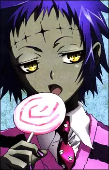 Gambar Karakter Anime: Road Kamelot