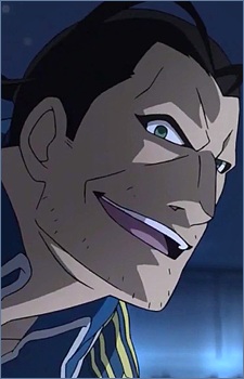 Gambar Karakter Isaac McDougal