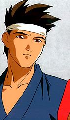 Gambar Karakter Akira Yuki
