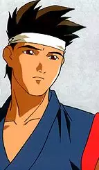 Gambar Karakter Anime: Akira Yuki