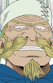 Gambar Karakter Zeff