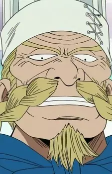 Gambar Karakter Anime: Zeff