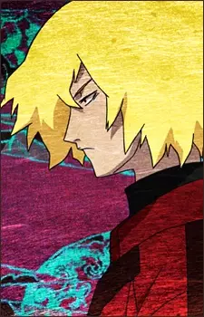 Gambar Karakter Anime: Kyuzo