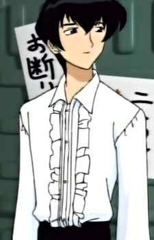 Gambar Karakter Akira Tenpoin