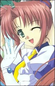 Gambar Karakter Anime: Ligene