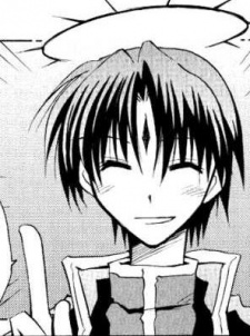 Gambar Karakter Cronos