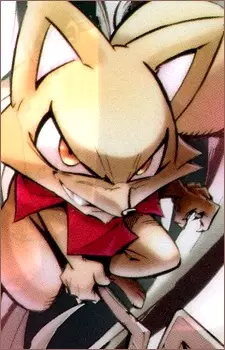 Gambar Karakter Anime: Conchi