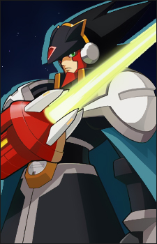 Gambar Karakter Colonel.EXE