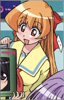 Gambar Karakter Anime: Suzune Shiratori
