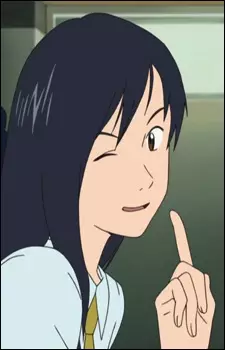 Gambar Karakter Anime: Natsuki Shinohara