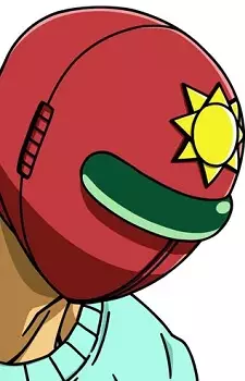 Gambar Karakter Anime: Sunred