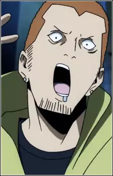 Gambar Karakter Anime: Hiroshi