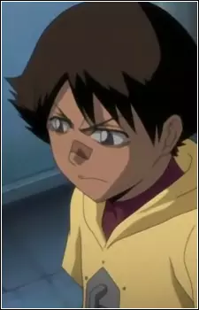 Gambar Karakter Anime: Shouta Toyokawa