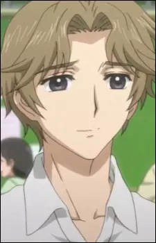 Gambar Karakter Anime: Takashi Doumoto