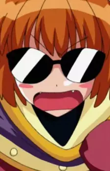 Gambar Karakter Anime: Pao