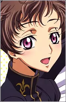 Gambar Karakter Anime: Rolo Lamperouge