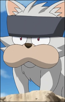 Gambar Karakter Hokuto