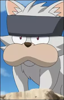Gambar Karakter Anime: Hokuto