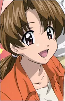 Gambar Karakter Anime: Chihaya Suzuhara