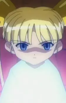 Gambar Karakter Anime: Riro