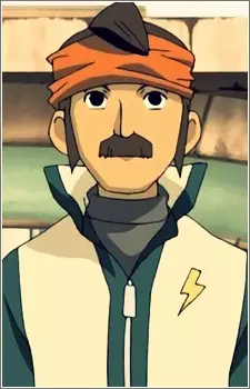 Gambar Karakter Anime: Daisuke Endou