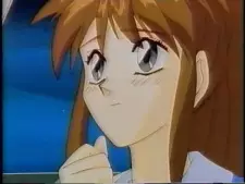 Gambar Karakter Anime: Yuna