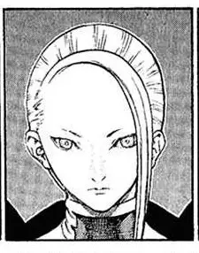 Gambar Karakter Anime: Nina