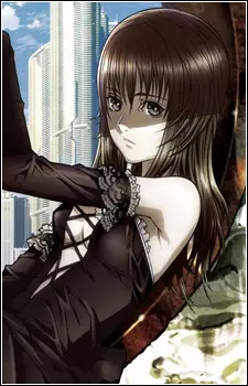 Gambar Karakter Anime: Rune Balot