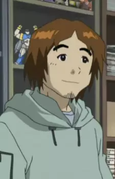 Gambar Karakter Anime: Sawazaki