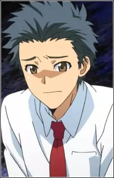 Gambar Karakter Anime: Kenji Sawa
