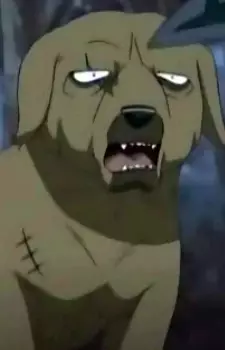 Gambar Karakter Anime: Ned