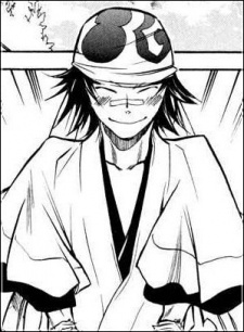 Gambar Karakter Hideyoshi Toyotomi