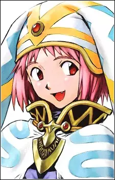 Gambar Karakter Anime: Mistral