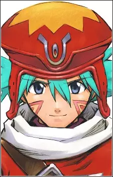 Gambar Karakter Anime: Kite