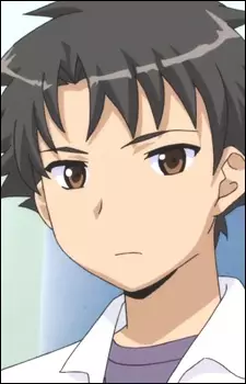 Gambar Karakter Anime: Daigorou Kouya