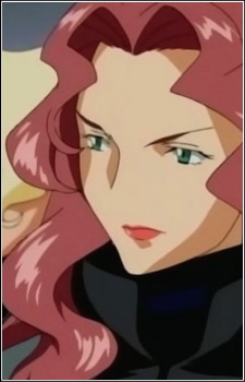 Gambar Karakter Anime: Guinevere  Green